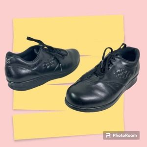 SAS Black Women's Sneakers